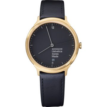 Mondaine Unisex horloge (MH1.L2221.LB)