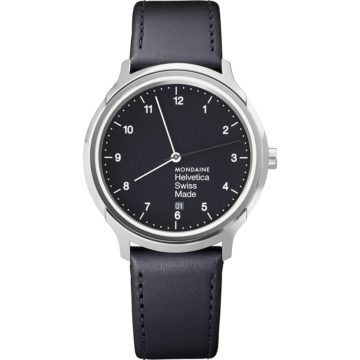 Mondaine Unisex horloge (MH1.R2220.LB)