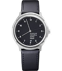 Mondaine Unisex horloge (MH1.R2220.LB)