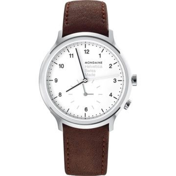 Mondaine Heren horloge (MH1.R2010.LG)
