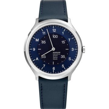 Mondaine Heren horloge (MH1.R2S40.LD)