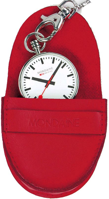 Mondaine zakhorloge (A660.30316.11SBB)