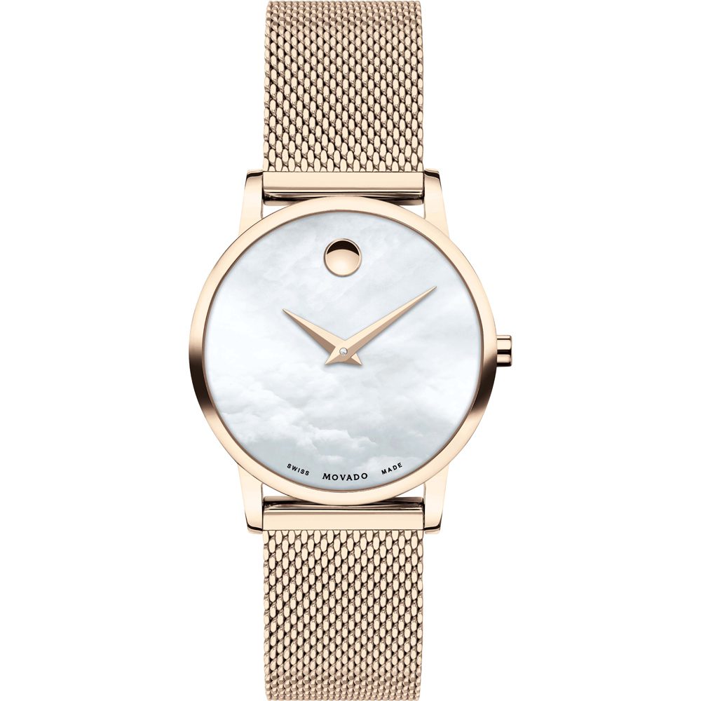 Movado horloge (0607352)