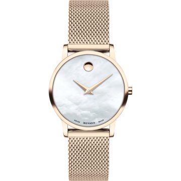 Movado Dames horloge (0607352)