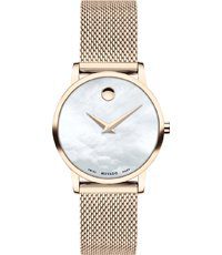 Movado Dames horloge (0607352)