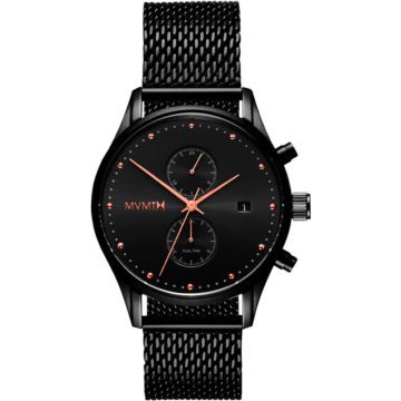 MVMT Heren horloge (D-MV01-BBRG)