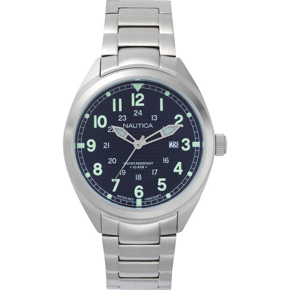 Nautica horloge (NAPBTP004)