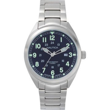 Nautica Heren horloge (NAPBTP004)