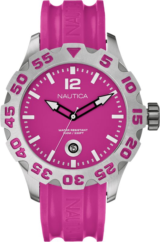 Nautica horloge (A14607G)