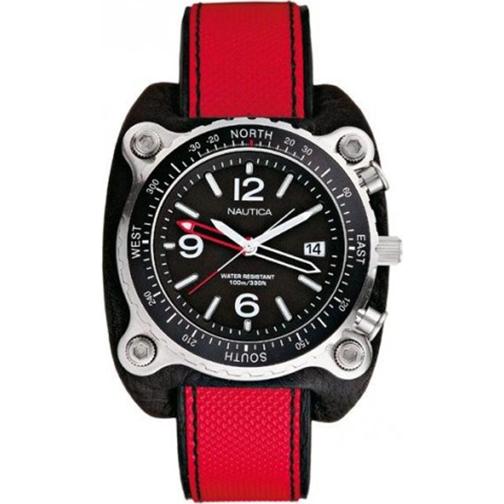 Nautica horloge (A28503G)