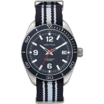Nautica Heren horloge (NAPKBN001)
