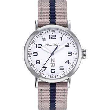 Nautica Dames horloge (NAPWLF921)