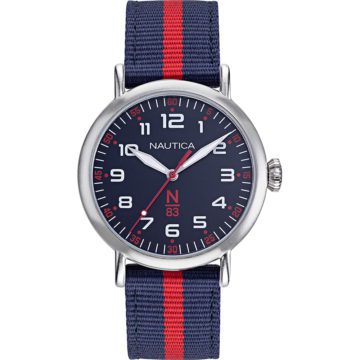 Nautica Dames horloge (NAPWLF922)