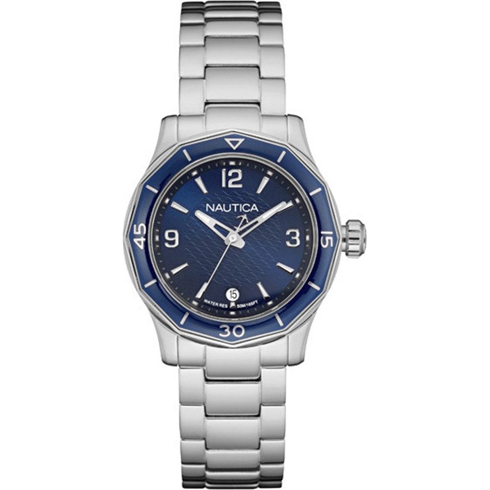 Nautica horloge (NAD16532L)