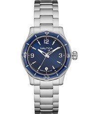 Nautica Dames horloge (NAD16532L)