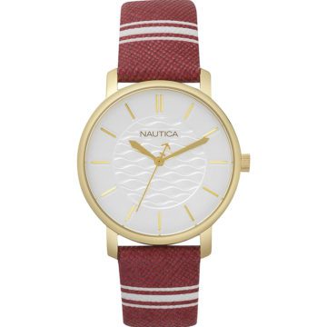 Nautica Dames horloge (NAPCGS003)