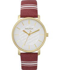 Nautica Dames horloge (NAPCGS003)