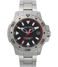 Nautica Heren horloge (NAPEGT005)