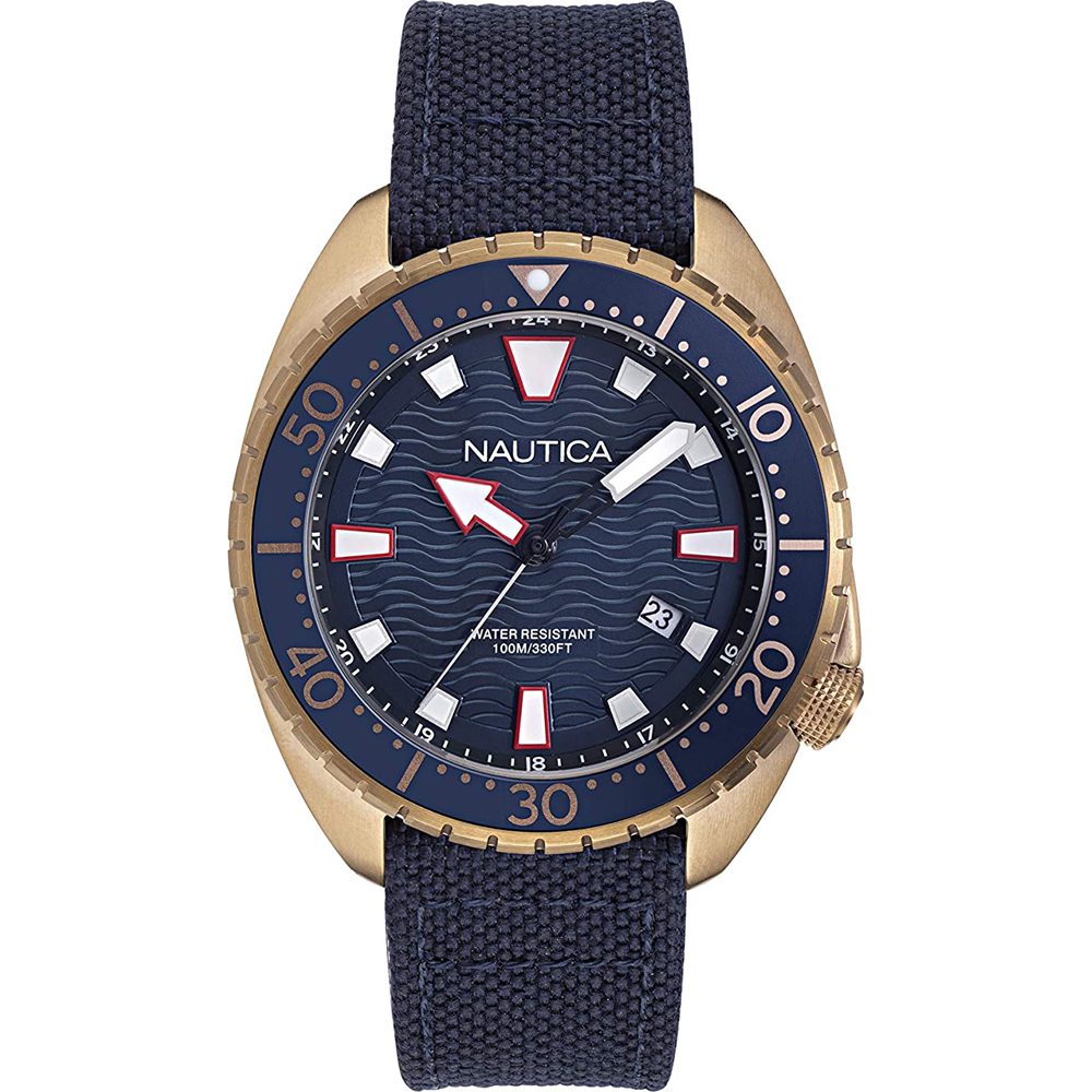 Nautica horloge (NAPHAS903)