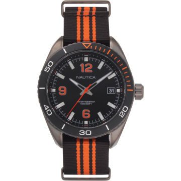 Nautica Heren horloge (NAPKBN005)