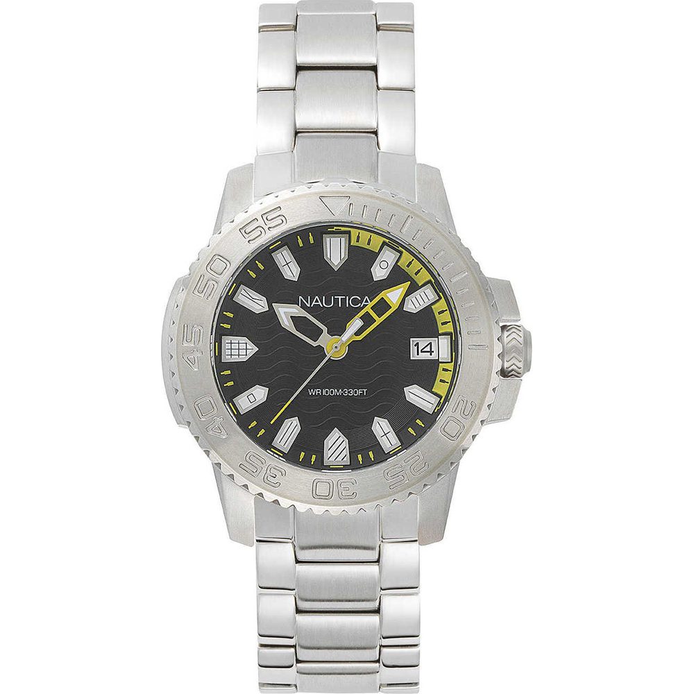 Nautica horloge (NAPKYW003BR)