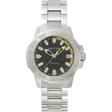 Nautica Heren horloge (NAPKYW003BR)