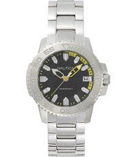 Nautica Heren horloge (NAPKYW003BR)