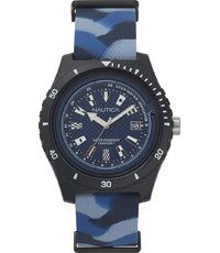 Nautica Heren horloge (NAPSRF004)