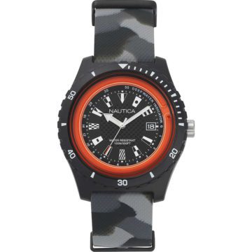 Nautica Heren horloge (NAPSRF005)