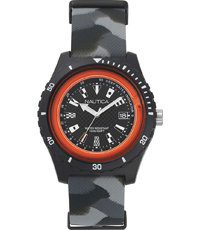 Nautica Heren horloge (NAPSRF005)