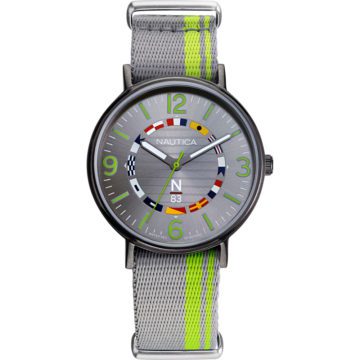 Nautica Unisex horloge (NAPWGS903)