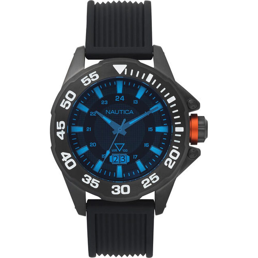 Nautica horloge (NAPWSV005)