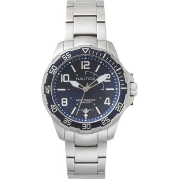 Nautica Heren horloge (NAPPLH004)