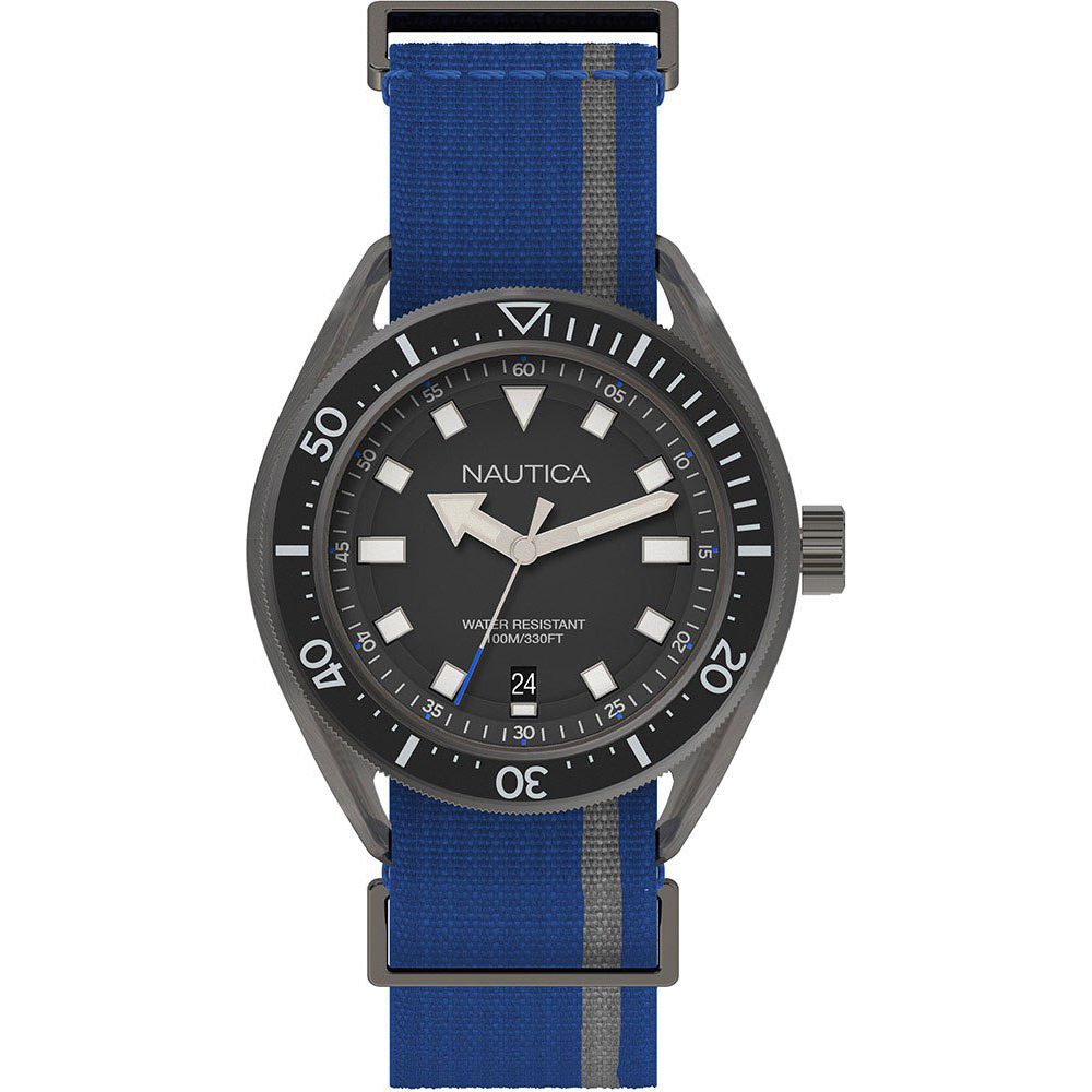 Nautica horloge (NAPPRF002)