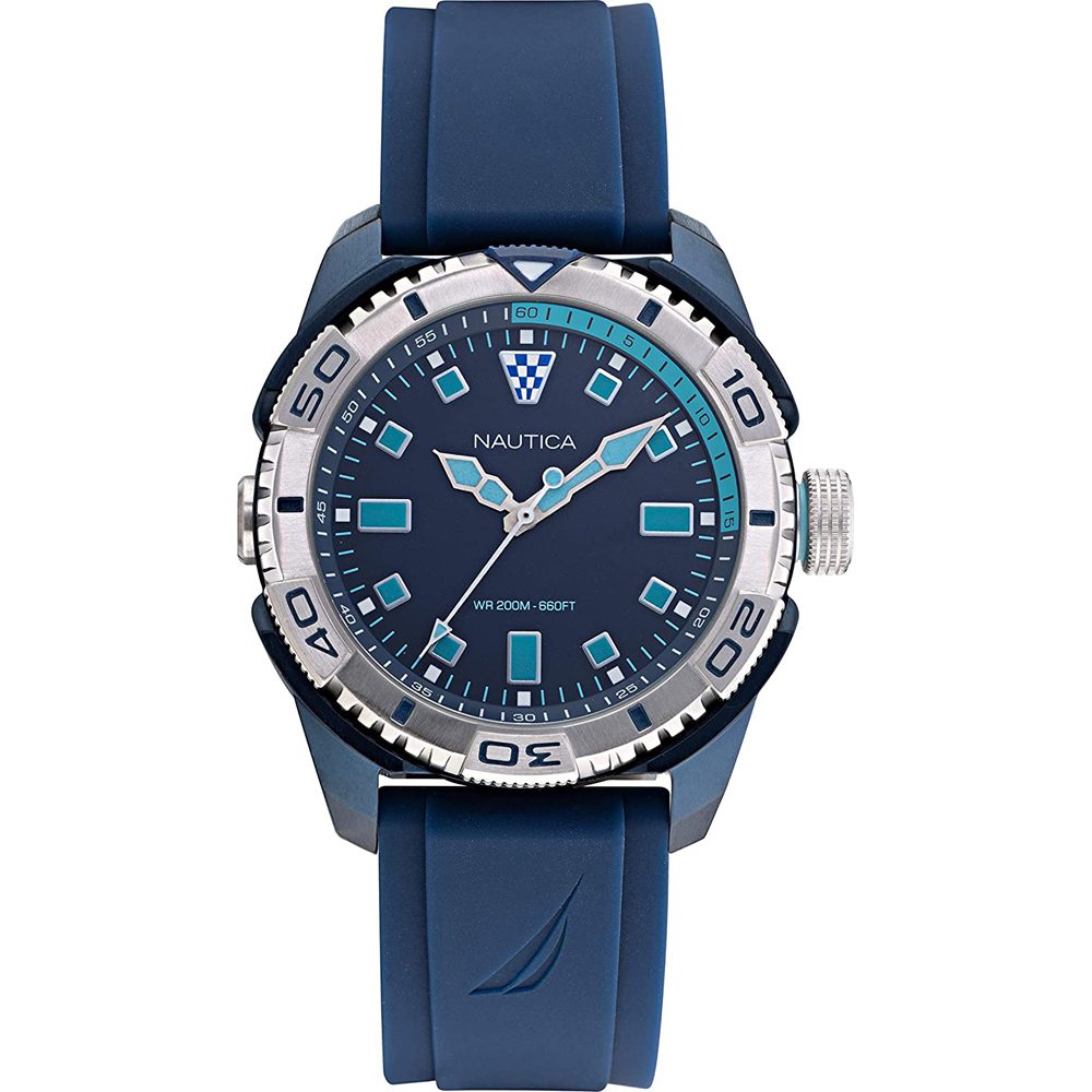 Nautica horloge (NAPTDS006)