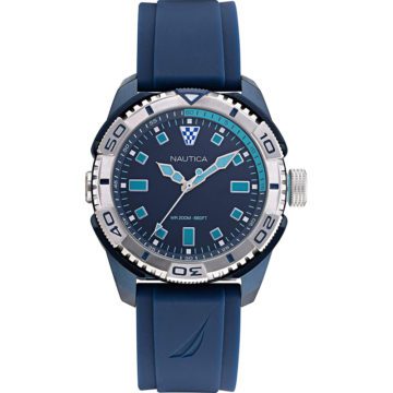 Nautica Heren horloge (NAPTDS006)