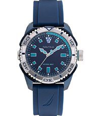 Nautica Heren horloge (NAPTDS006)