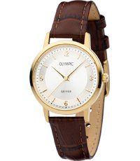 Olympic Dames horloge (OL26DDL008)