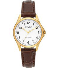 Olympic Dames horloge (OL72DDL001)