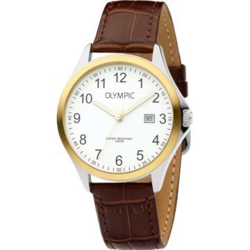 Olympic Heren horloge (OL72HSL055B)