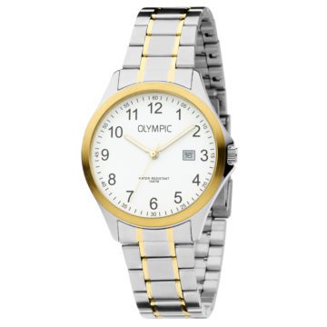 Olympic Heren horloge (OL72HSS241B)