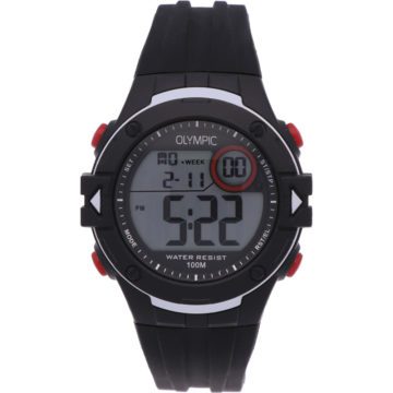 Olympic Heren horloge (OL45HKR009)