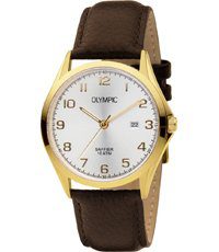 Olympic Heren horloge (OL26HDL013)