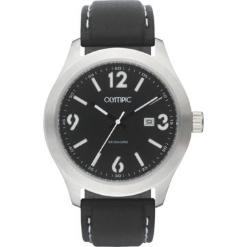 Olympic Heren horloge (OL65HSR003L)