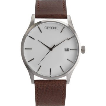 Olympic Heren horloge (OL89HSL043-SC)