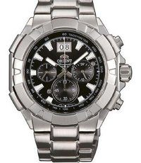 Orient Heren horloge (FTV00003B0)