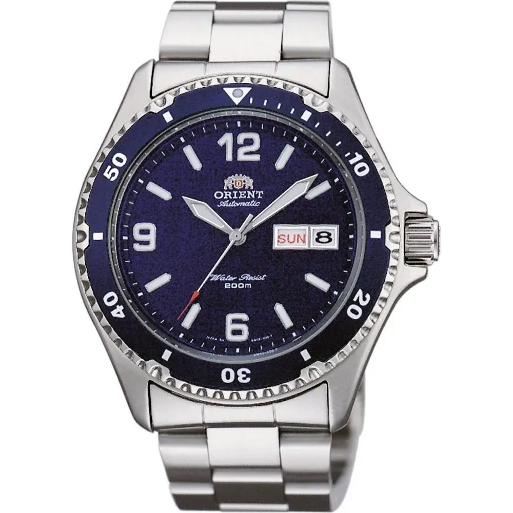 Orient horloge (FAA02002D)