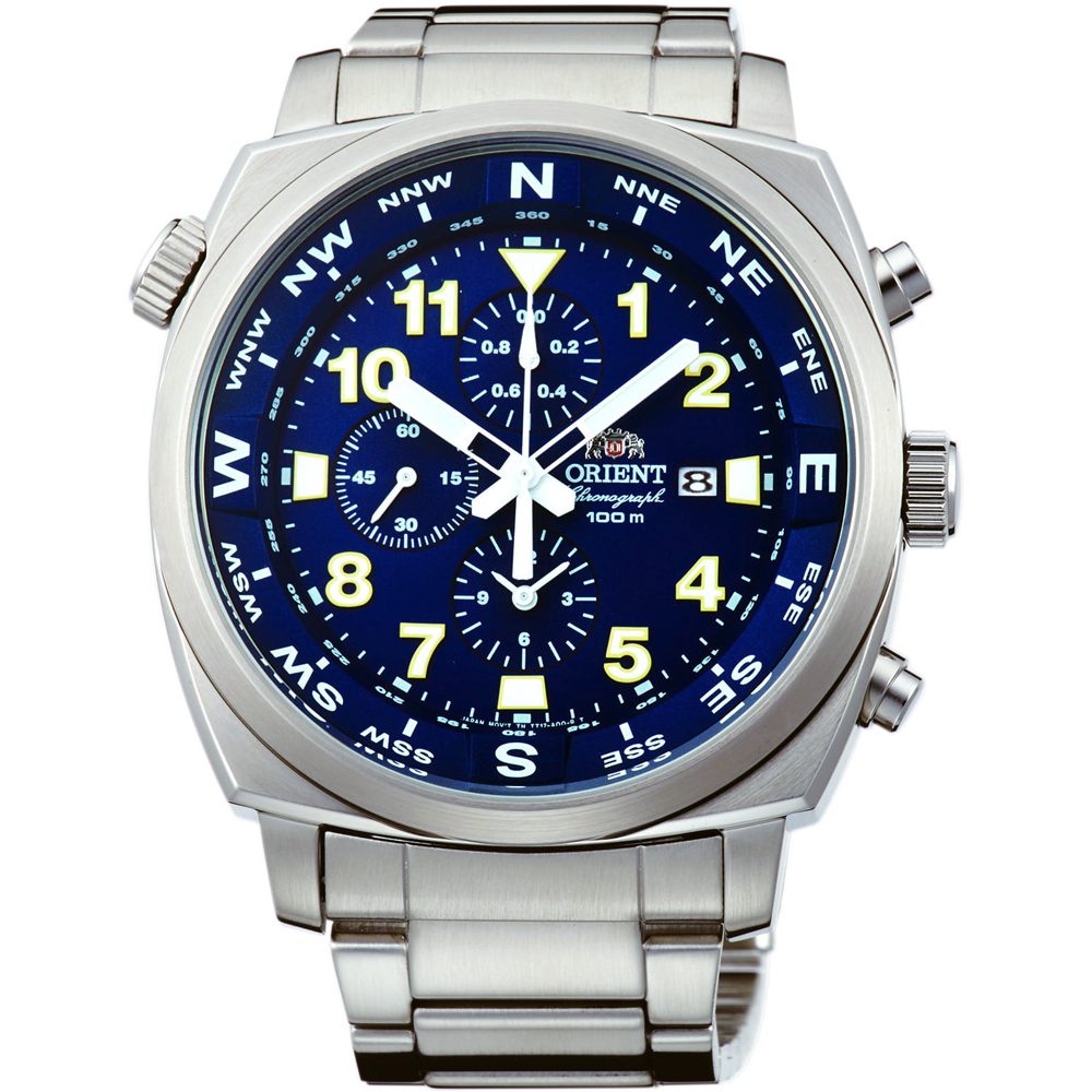 Orient horloge (FTT17002D0)