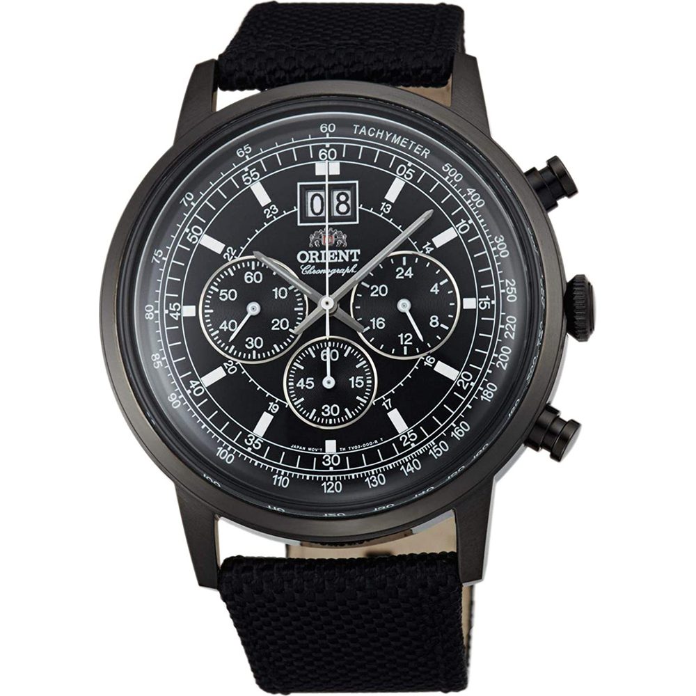 Orient horloge (FTV02001B0)