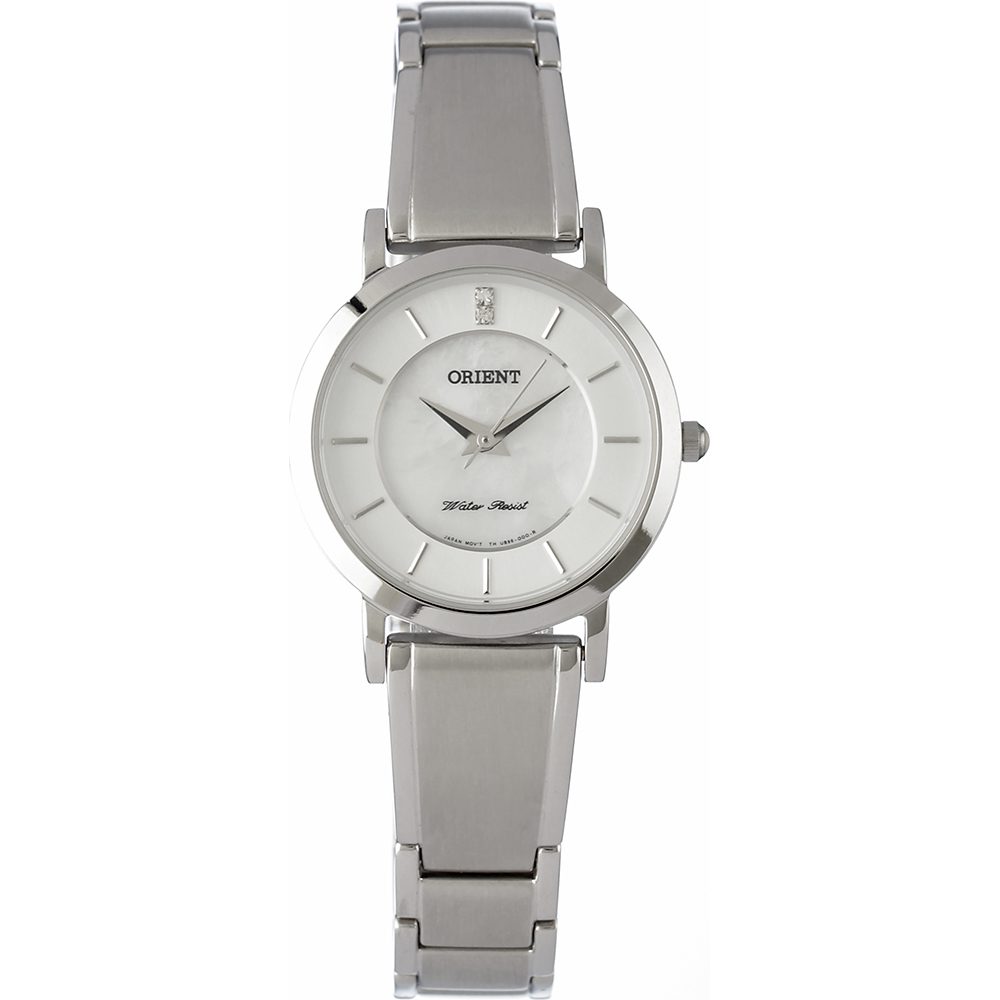 Orient horloge